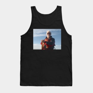 Aye Aye Skipper Tank Top